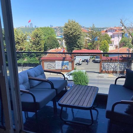 Mateo Hotel Istanbul Exterior photo