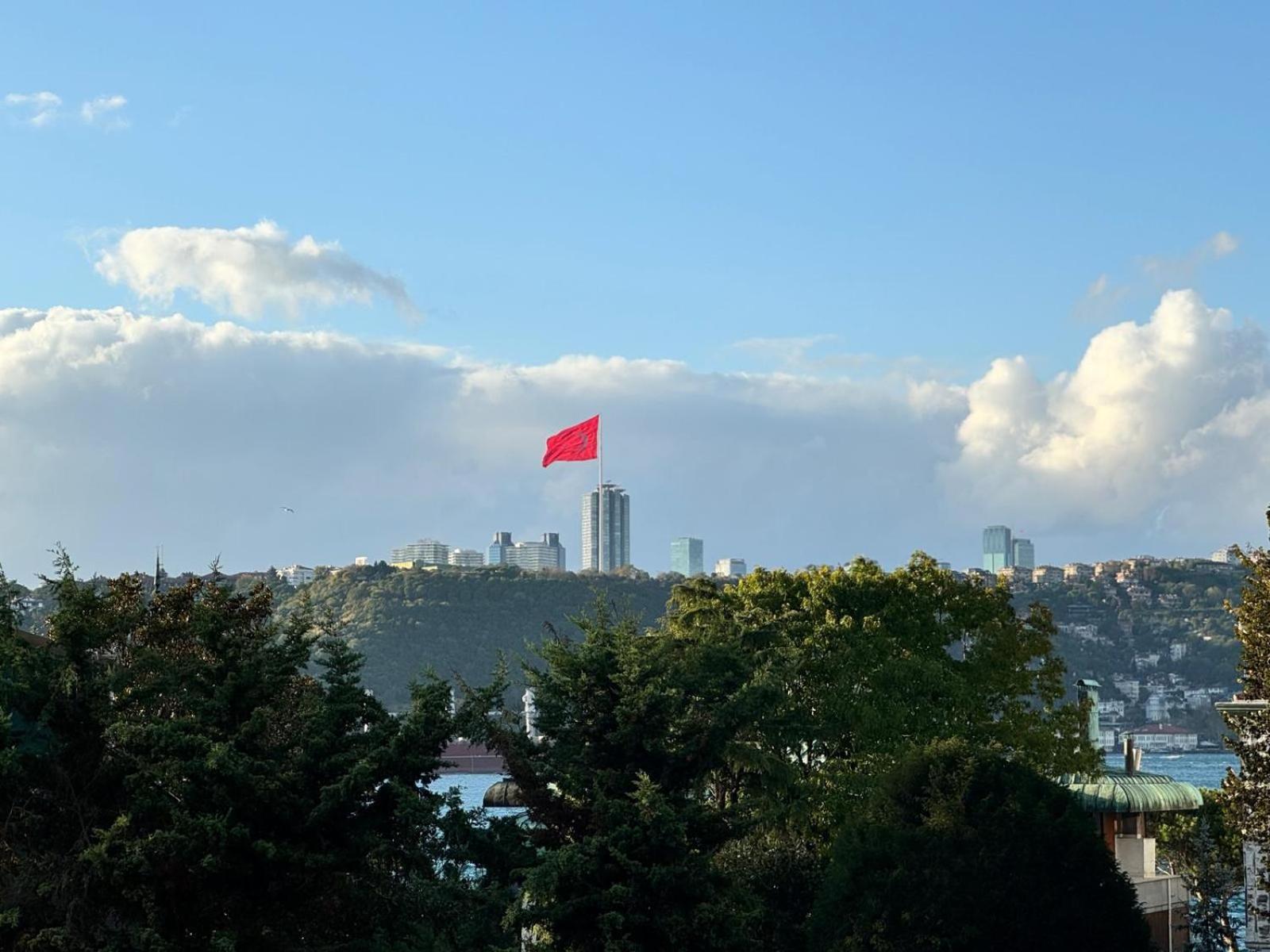Mateo Hotel Istanbul Exterior photo