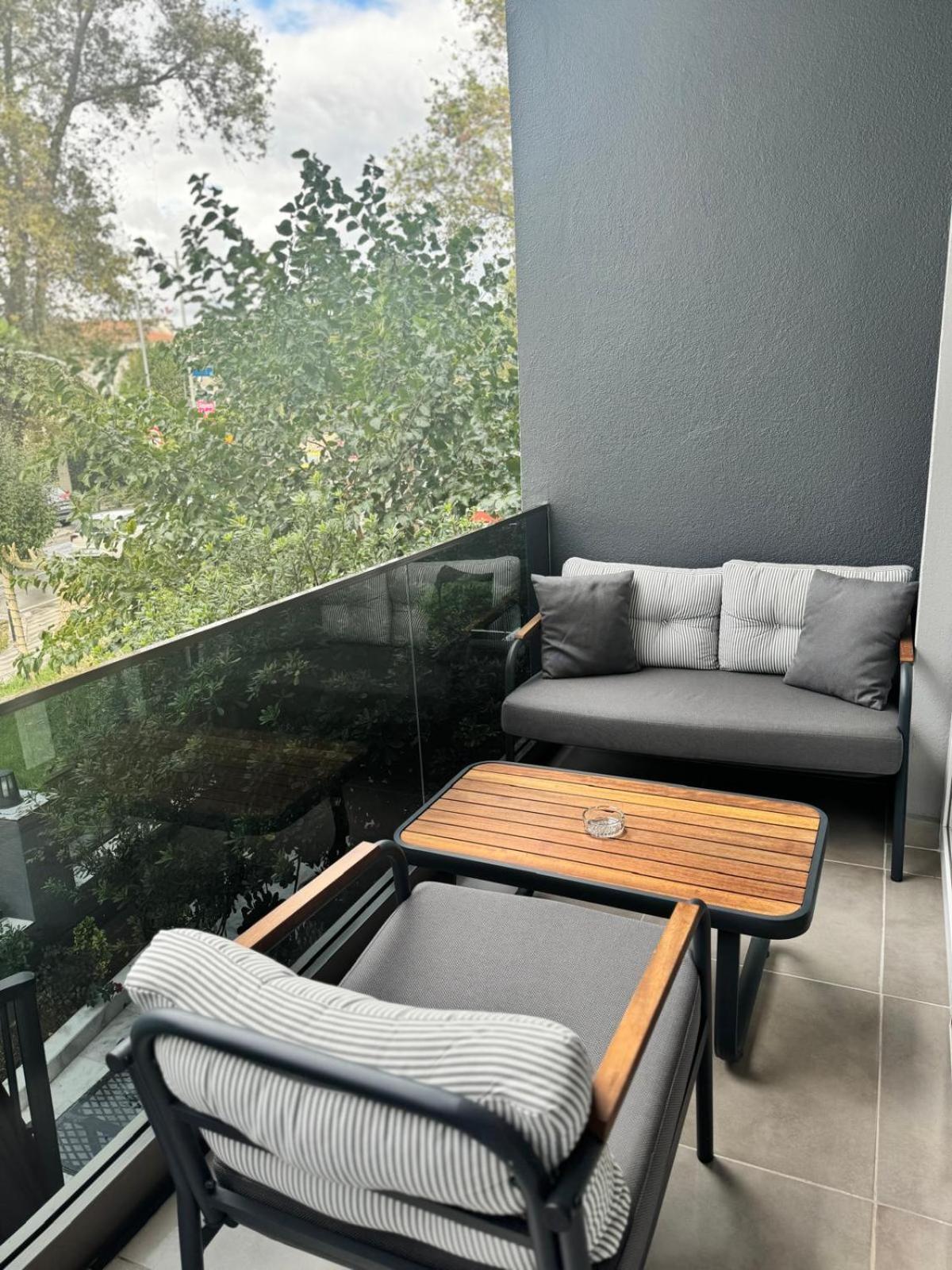 Mateo Hotel Istanbul Exterior photo