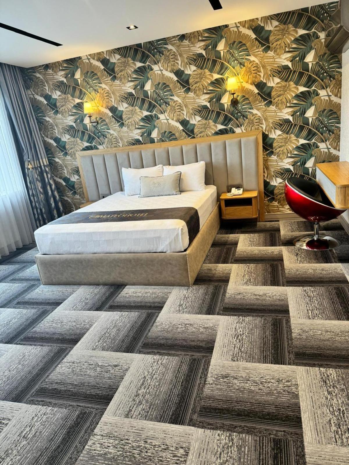 Mateo Hotel Istanbul Exterior photo