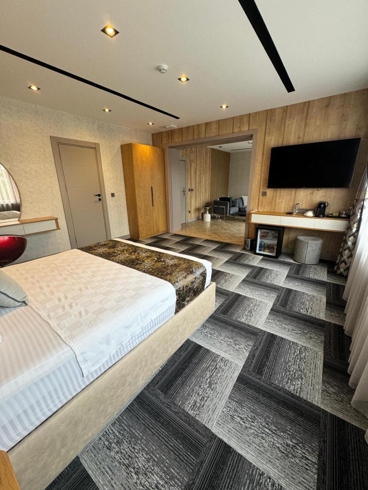 Mateo Hotel Istanbul Exterior photo