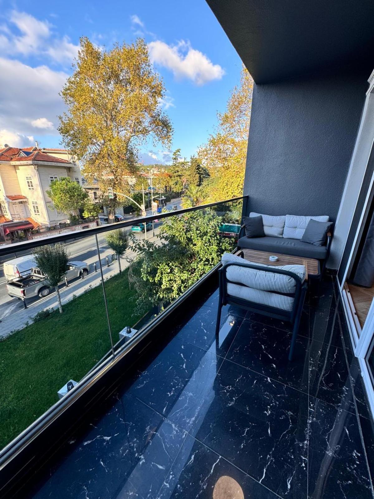 Mateo Hotel Istanbul Exterior photo