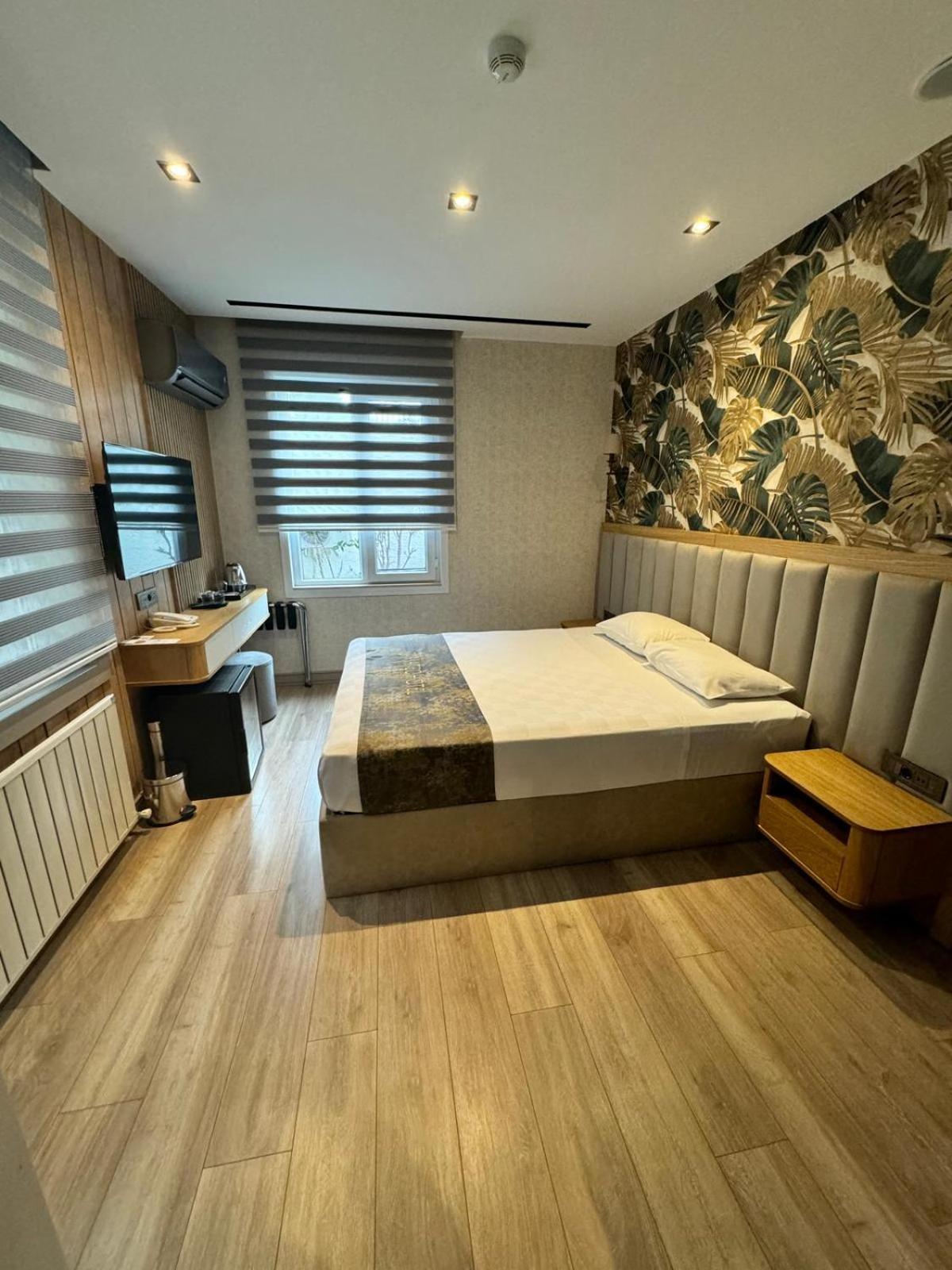 Mateo Hotel Istanbul Exterior photo