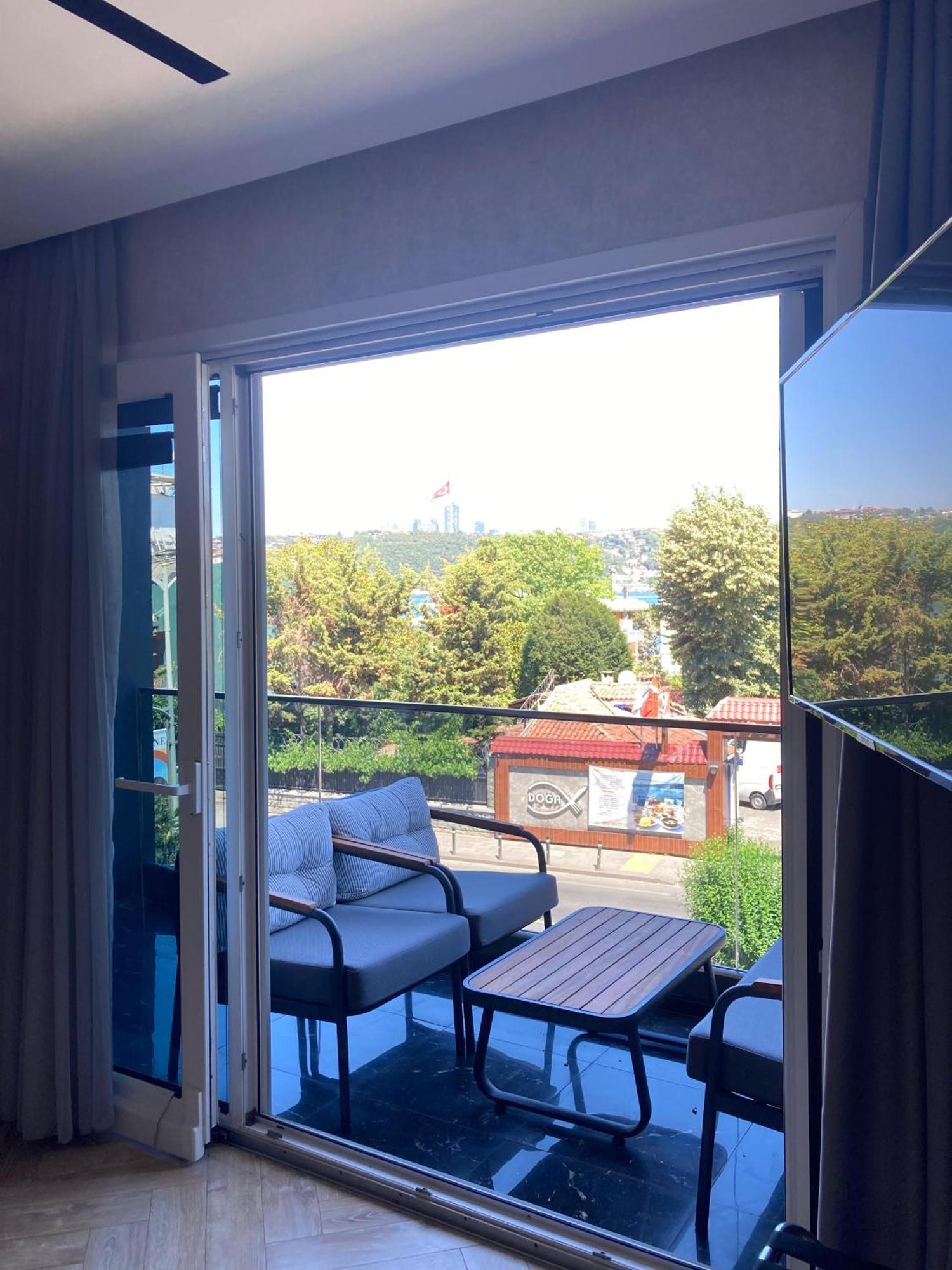 Mateo Hotel Istanbul Exterior photo