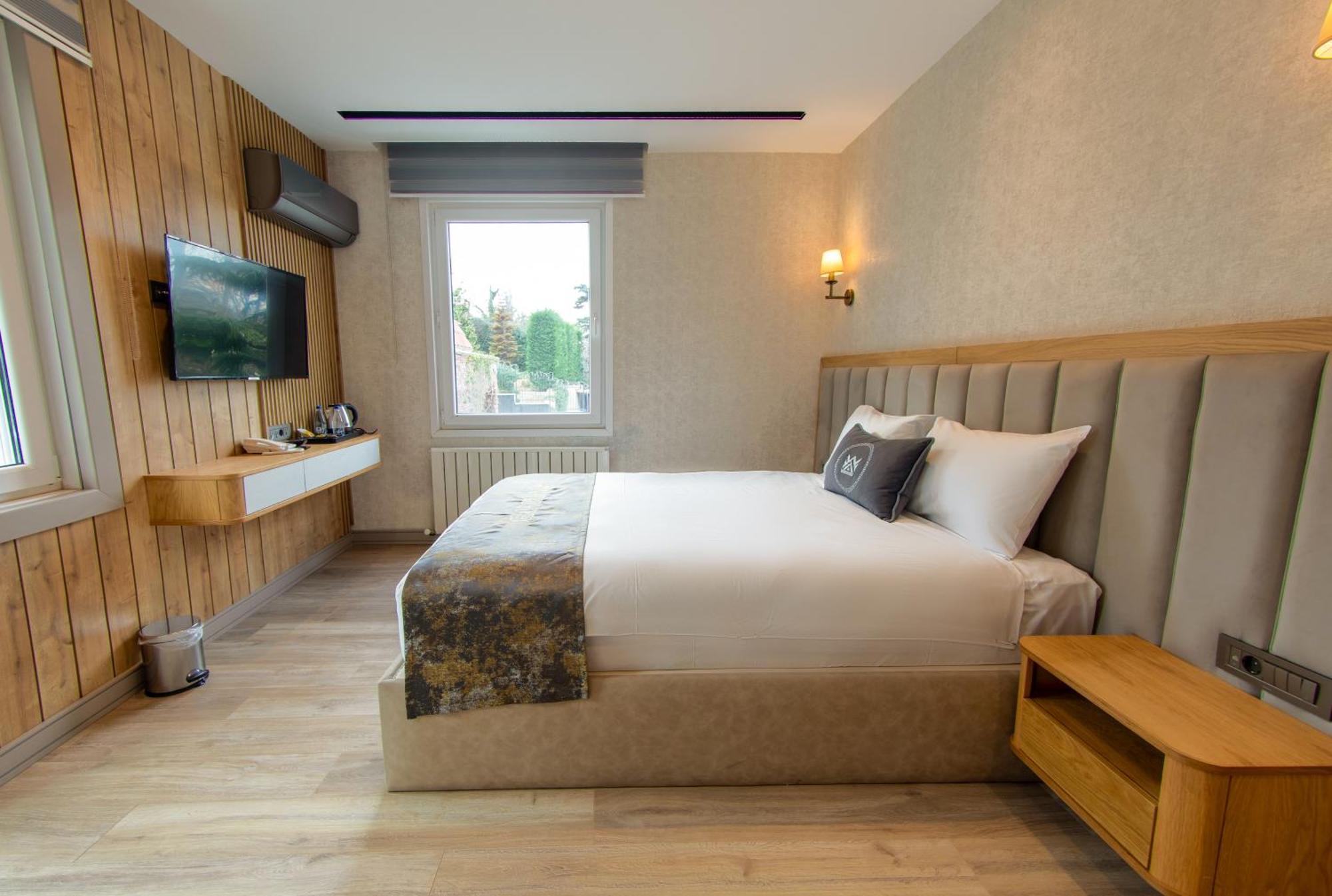 Mateo Hotel Istanbul Exterior photo