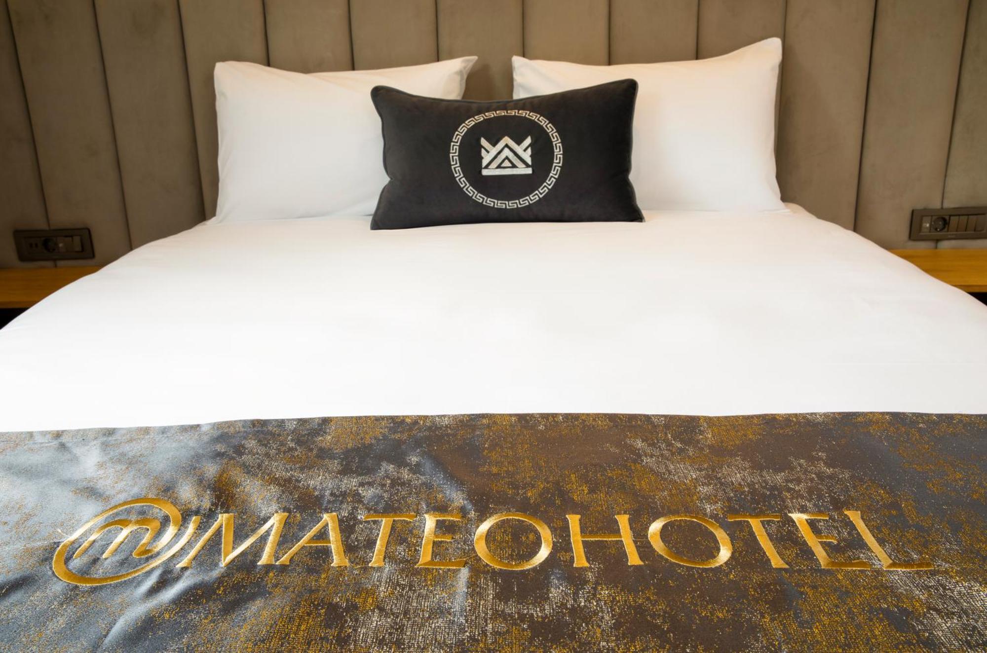 Mateo Hotel Istanbul Exterior photo