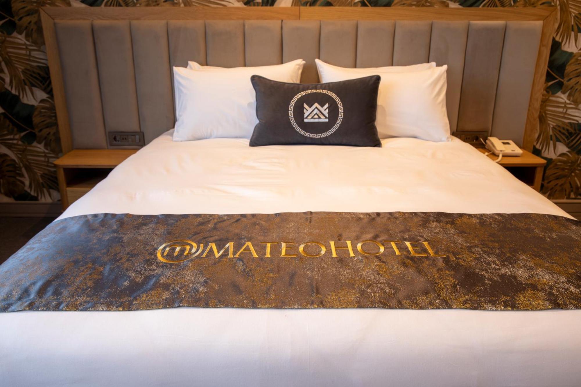 Mateo Hotel Istanbul Exterior photo